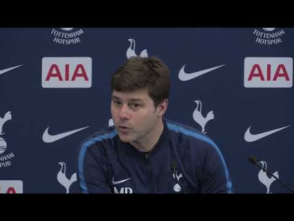 Pochettino proud of Spurs after 'amazing' win over Arsenal