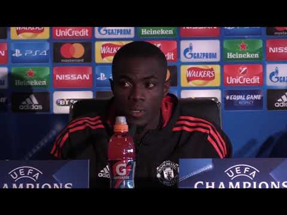 Bailly: United cannot underestimate Benfica