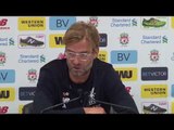 Klopp 'relieved' with morale-boosting victory