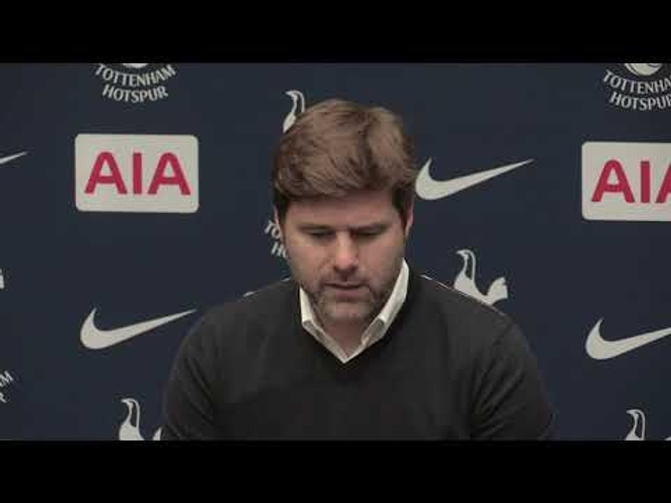 Pochettino: Kane fit for England duty