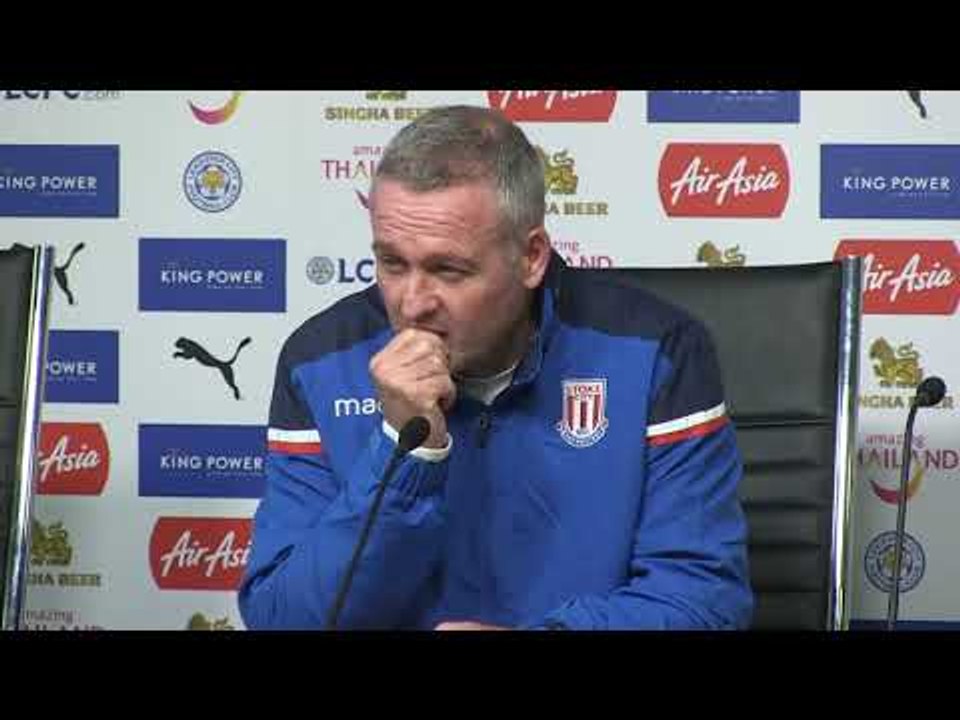 Lambert: Saido Berahino is not injured, I just left him out