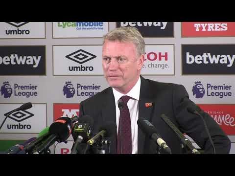 Moyes: Survival not enough at West Ham