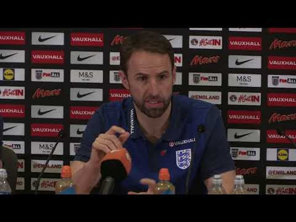 Southgate: Club v Country row is nonsense