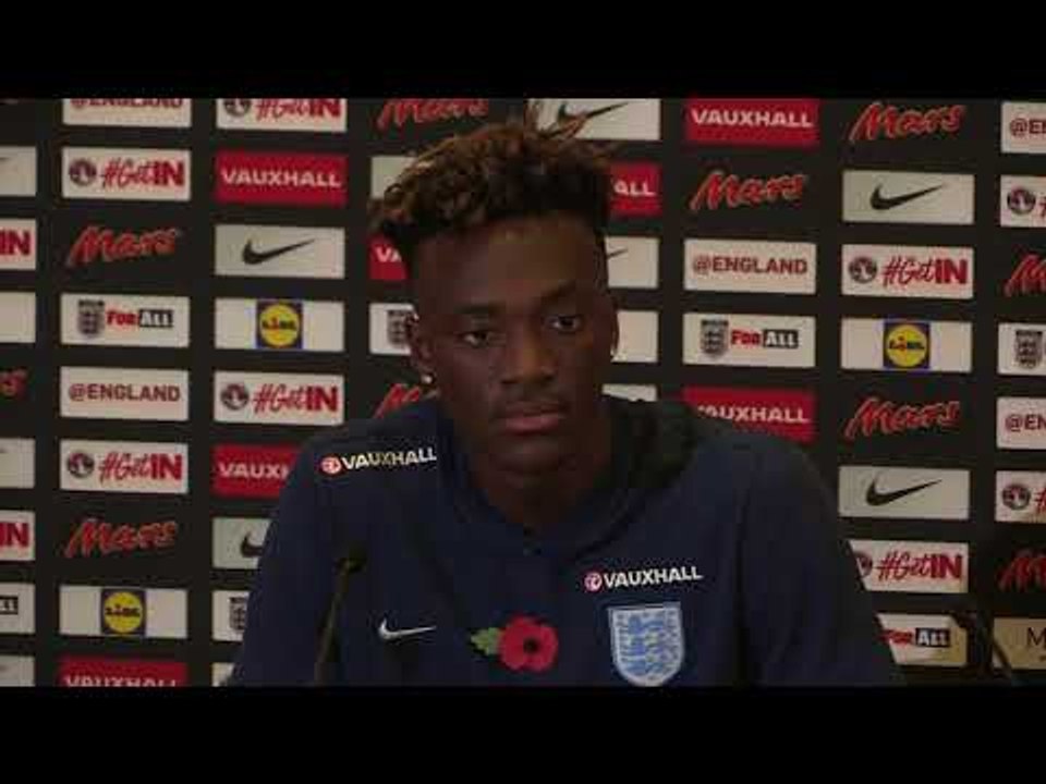 Abraham: My long-term target is to succeed at Chelsea