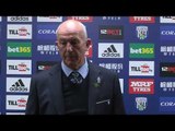 Pulis: Referee cost us three points