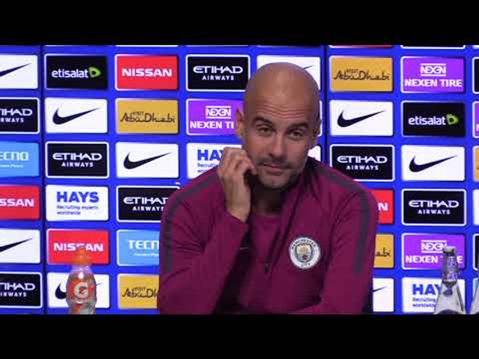 Guardiola: Perfect Aguero fit to face Leicester