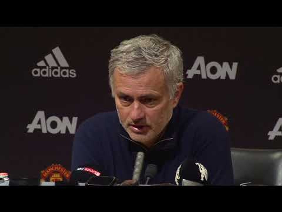 Mourinho hails 'special' United victory