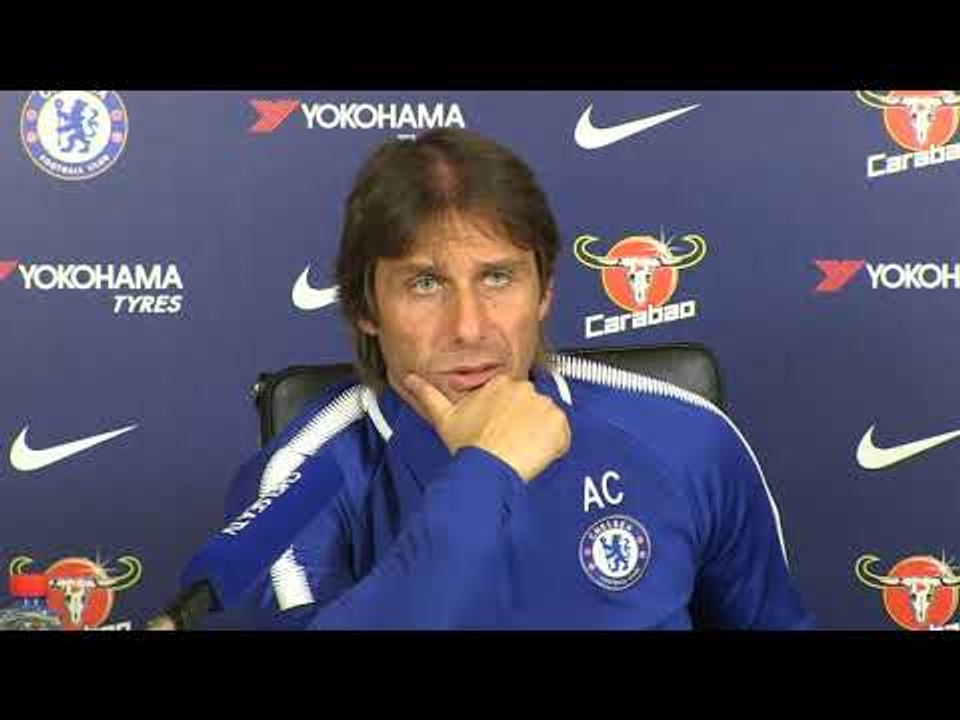 Conte: Man City are a big problem in title race