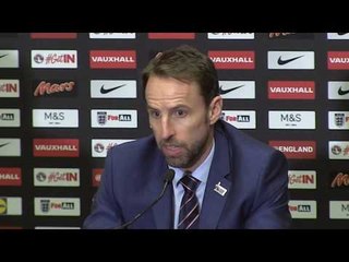 Southgate: New England can create strong bond with supporters