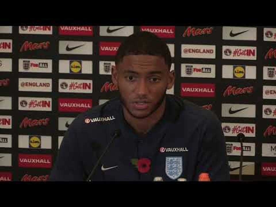 Gomez: England call-up a dream come true