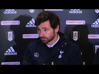 AVB says Lloris is a top, top keeper after Spurs win at Fulham