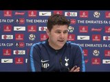 Pochettino: Harry Kane does not want to leave Tottenham