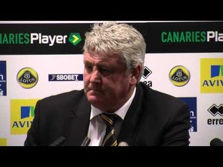 Steve Bruce: Poor defending cost Hull a draw at Norwich