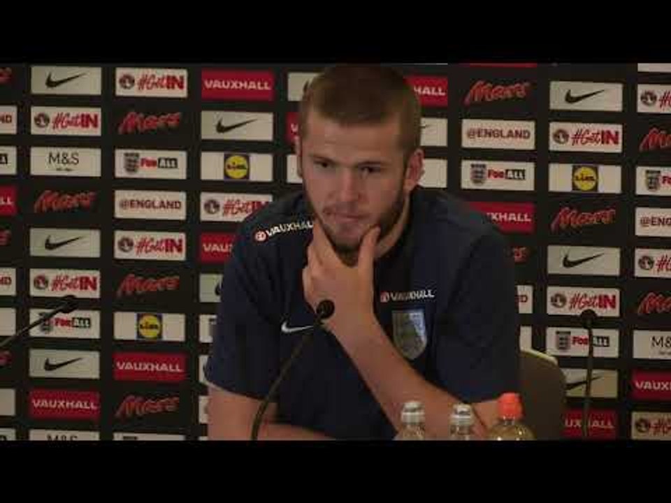 Eric Dier: England v Germany is never a friendly.
