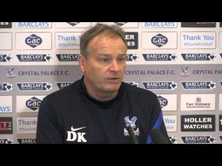 Dave Kemp: Crystal Palace busy with transfer deadline day activity