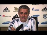 Jose Mourinho: I hope West Ham stay up