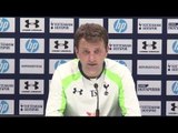 Tim Sherwood: We need to stamp out play-acting