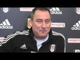 Meulensteen: Lewis Holtby has the class to keep Fulham up