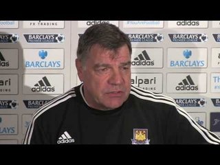 Sam Allardyce: My Andy Carroll headache