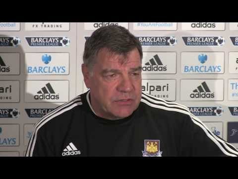Sam Allardyce: My Andy Carroll headache