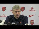 Arsene Wenger: Mesut Ozil is over penalty miss