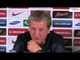 Roy Hodgson: I can understand Wayne Rooney fine!