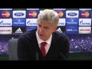Arsene Wenger says Robben got Szczesny sent off in Bayern win