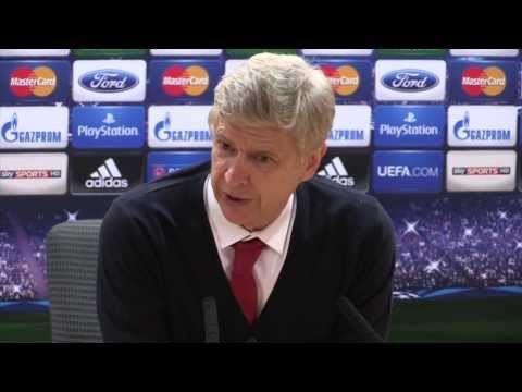 Arsene Wenger says Robben got Szczesny sent off in Bayern win