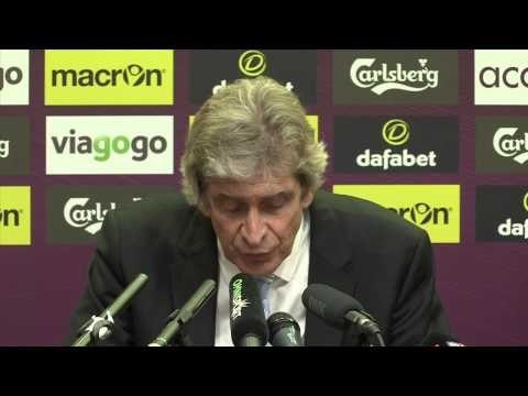 Manuel Pellegrini says Yaya Toure is back to his best