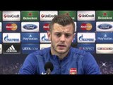 Jack Wilshere: First leg crucial against Bayern Munich