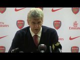 Arsene Wenger: We can win the Premier League