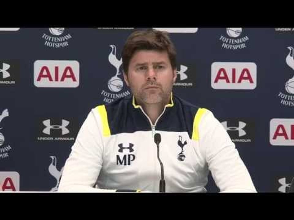Pochettino: Eriksen has not let me down