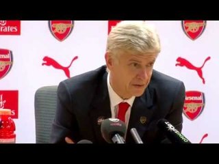 Arsene Wenger: angry after more dropped points against Hull