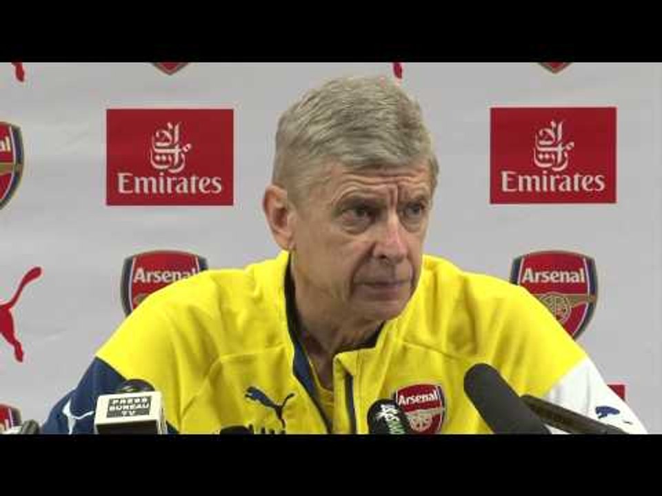 Wenger: I am interested in Mings