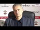 Jose Mourinho: Everyone knows Chelsea should have had a penalty