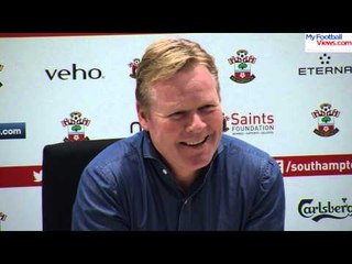 Ronald Koeman: I would sign Steven Gerrard