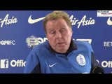 Redknapp: Wright-Phillips refuses to leave QPR