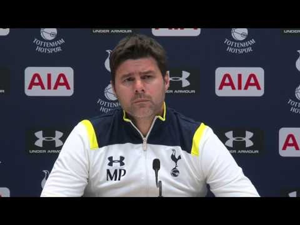 Pochettino: Adebayor back in the frame