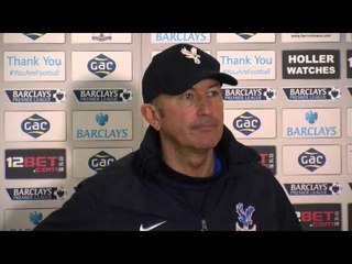 Tony Pulis: Manchester United have been unlucky this season
