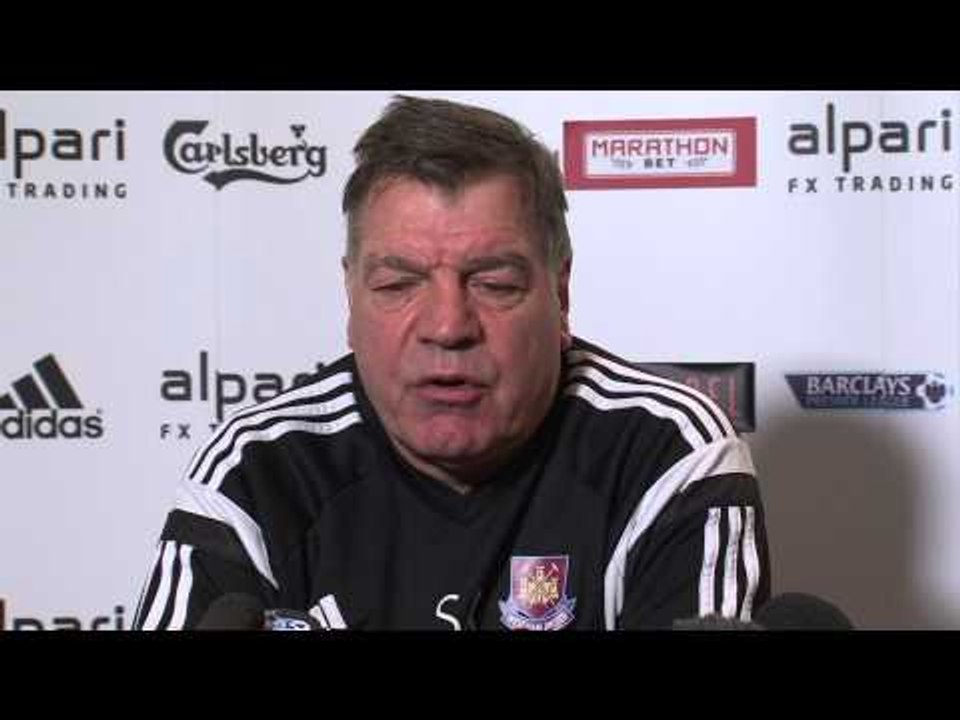 Allardyce hits back at Wenger