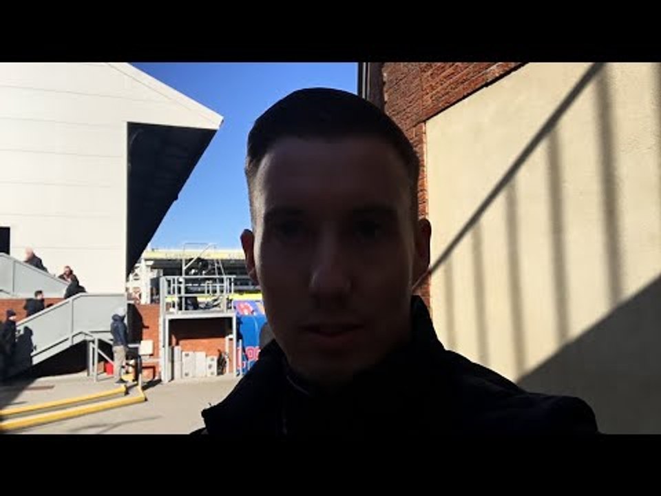  LIVE | Palace v Spurs | HaytersTV 