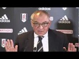 Felix Magath: I'm a nice guy but Rene & Co. had to go