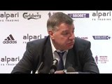 Allardyce: Players have been motivated by trip to Dubai