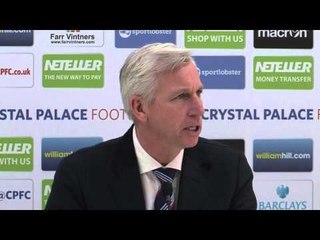 Alan Pardew says you need 'mavericks' to win games