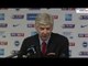 Arsene Wenger: FA Cup upsets made us wary of Brighton