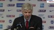 Arsene Wenger: FA Cup upsets made us wary of Brighton