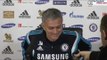 Jose Mourinho: Steve Holland speaks better English than me!