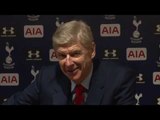 Wenger: why Hodsgon should Hurry Up and pick Harry Kane
