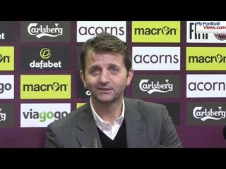 Tim Sherwood: QPR job wasn't right for both me or the club
