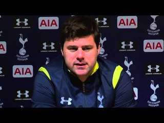 Pochettino baffled by Allardyce in Spurs press room